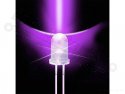 LED 5mm UV/Ultraviolet helder 